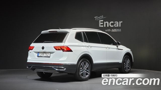Volkswagen Tiguan 2.0 TSI Prestige — пробег 44 749 км — фото 2 из 5