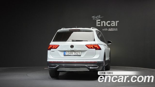 Volkswagen Tiguan 2.0 TSI Prestige — пробег 44 749 км — фото 4 из 5