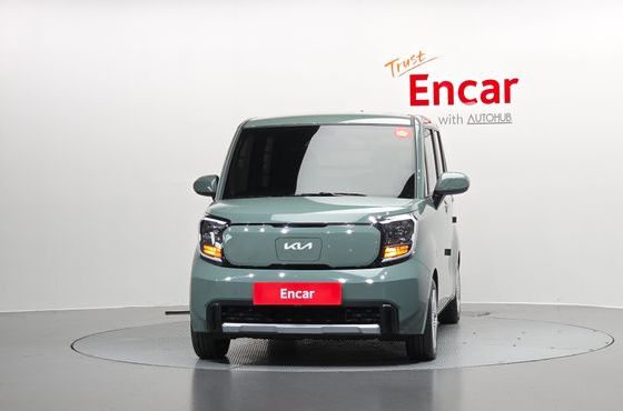 Kia RAY Van 2-Seater Light — пробег 22 069 км — фото 3 из 5