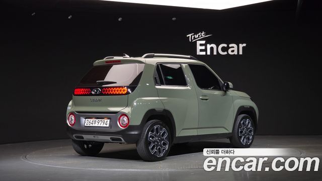 Hyundai Casper Inspiration — пробег 12 391 км — фото 2 из 5