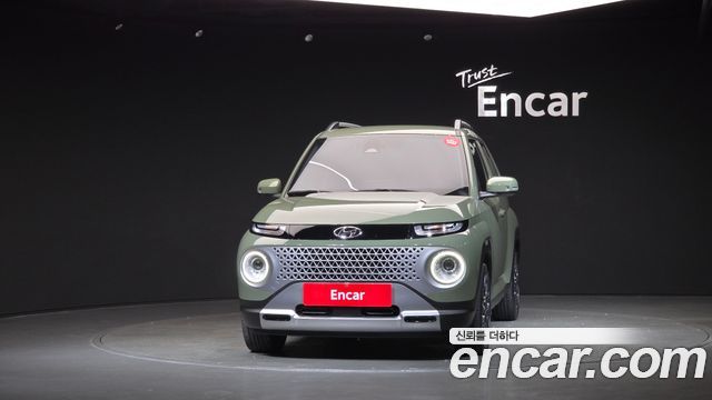 Hyundai Casper Inspiration — пробег 12 391 км — фото 3 из 5