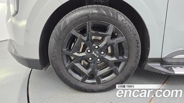 Kia Carnival Diesel 9-Seater Gravity — пробег 90 104 км — фото 5 из 5