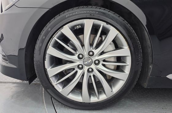 Hyundai Genesis G330 Premium AWD — пробег 123 702 км — фото 5 из 5