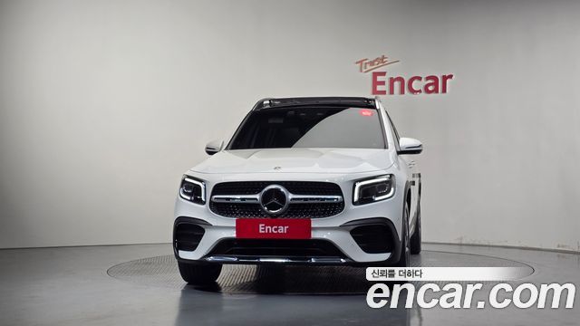 Mercedes-Benz GLB-Class GLB250 4MATIC — пробег 16 713 км — фото 3 из 5