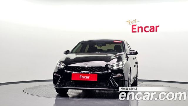 Kia K3 Signature — пробег 86 365 км — фото 3 из 5