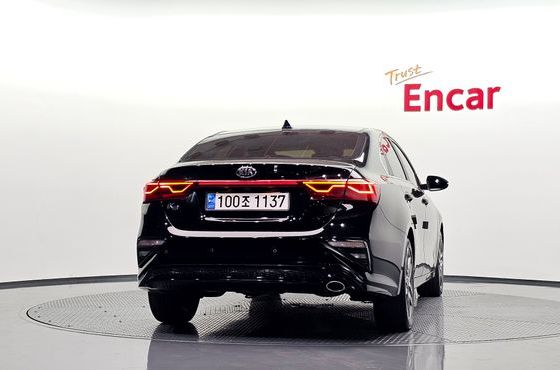 Kia K3 Signature — пробег 86 365 км — фото 4 из 5