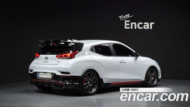 Hyundai Veloster 2.0 N — пробег 88 266 км — фото 2 из 5