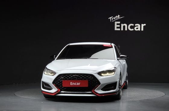 Hyundai Veloster 2.0 N — пробег 88 266 км — фото 3 из 5
