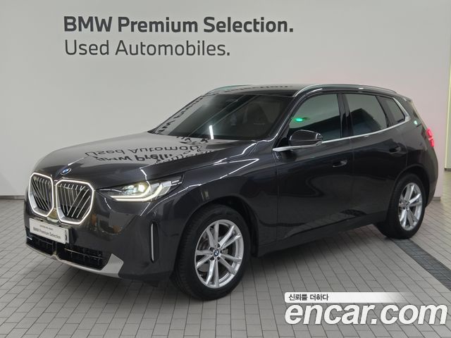 BMW X3 xDrive 20d — пробег 41 125 км — фото 1 из 5