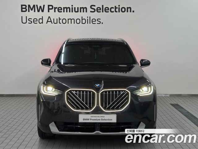 BMW X3 xDrive 20d — пробег 41 125 км — фото 2 из 5