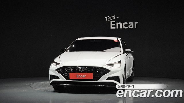 Hyundai Sonata 1.6 Turbo Premium Plus — пробег 70 562 км — фото 3 из 5