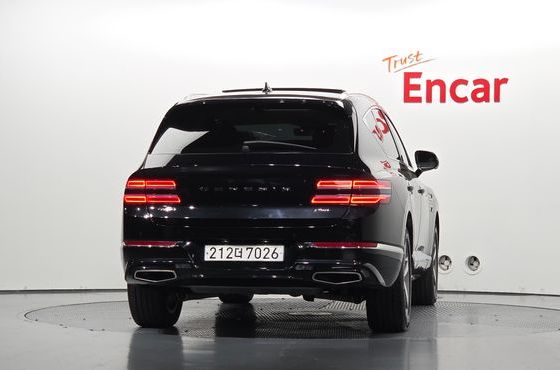 Genesis GV80 3.5T Gasoline AWD — пробег 22 469 км — фото 4 из 5