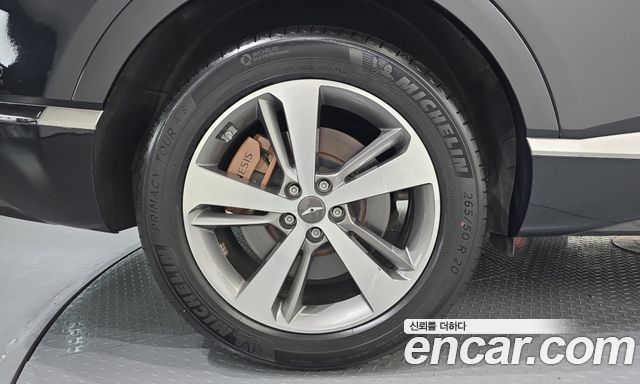 Genesis GV80 3.5T Gasoline AWD — пробег 22 469 км — фото 5 из 5