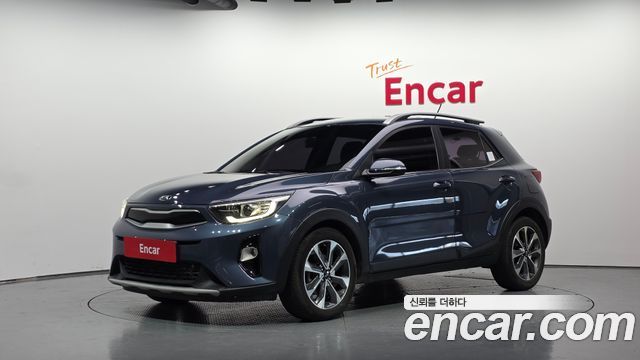 Kia Stonic Diesel 1.6 Trendy — пробег 187 848 км — фото 1 из 5