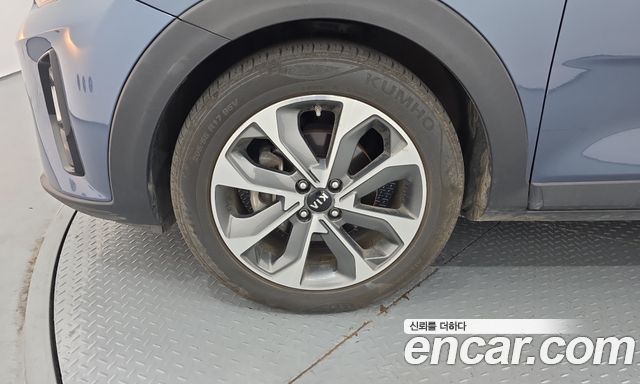Kia Stonic Diesel 1.6 Trendy — пробег 187 848 км — фото 5 из 5