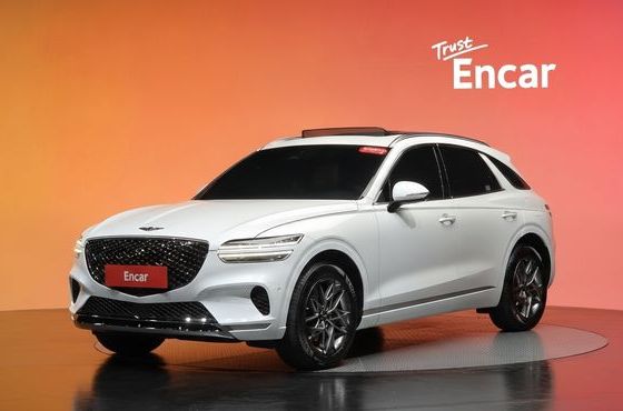 Genesis GV70 2.5T Gasoline AWD — пробег 10 532 км — фото 1 из 5