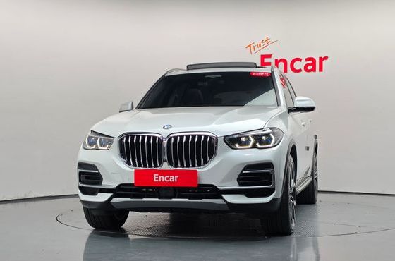 BMW X5 xDrive 40i xLine — пробег 69 513 км — фото 3 из 5