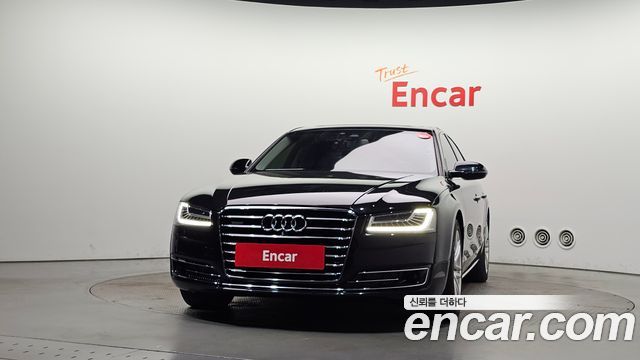 Audi A8 60 TDI Quattro D4 — пробег 248 226 км — фото 3 из 5
