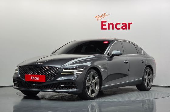 Genesis G80 Gasoline 2.5 Turbo AWD — пробег 74 614 км — фото 1 из 5