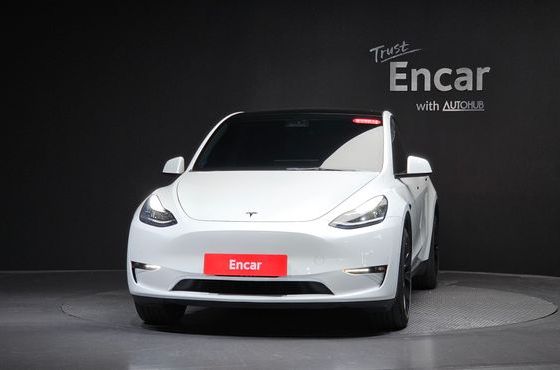 Tesla Model Y Long Range AWD — пробег 70 706 км — фото 3 из 5