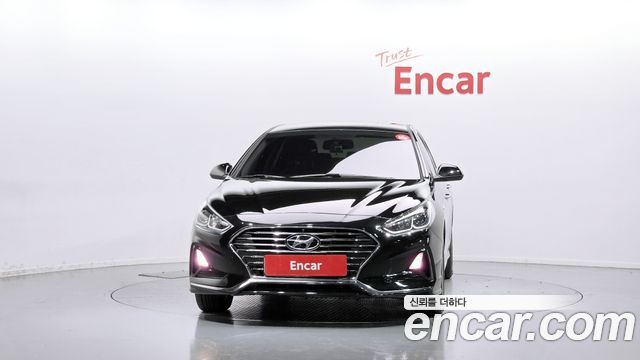 Hyundai Sonata LPI Style — пробег 153 115 км — фото 3 из 5