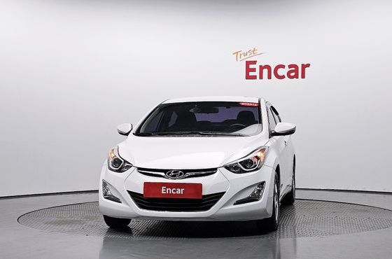 Hyundai AVANTE 1.6 GDi Smart Standard — пробег 99 494 км — фото 3 из 5