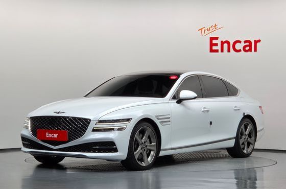 Genesis G80 Gasoline 2.5 Turbo AWD — пробег 84 274 км — фото 1 из 5