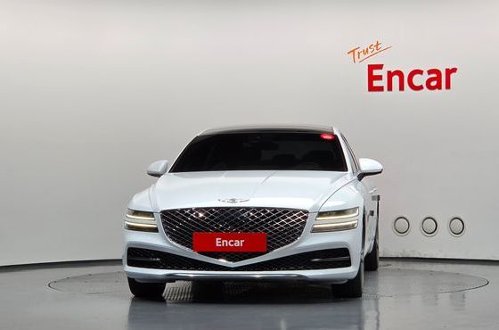 Genesis G80 Gasoline 2.5 Turbo AWD — пробег 84 274 км — фото 3 из 5