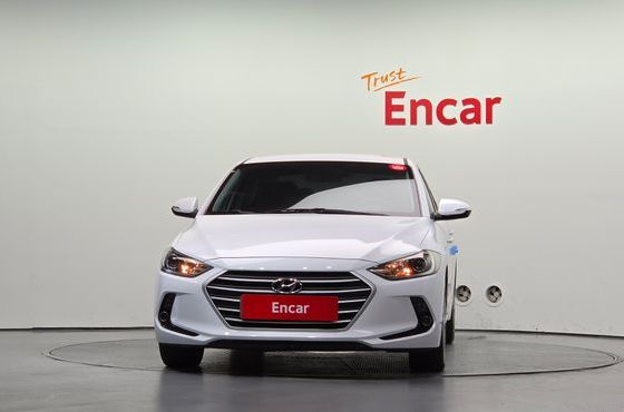 Hyundai AVANTE 1.6 GDI Value Plus — пробег 68 585 км — фото 3 из 5