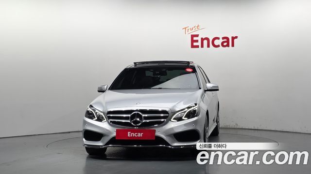 Mercedes-Benz E-Class E350 BlueTec 4MATIC — пробег 84 279 км — фото 3 из 5