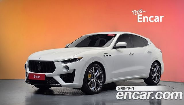 Maserati Levante 3.0 S AWD Modena — пробег 29 969 км — фото 1 из 5