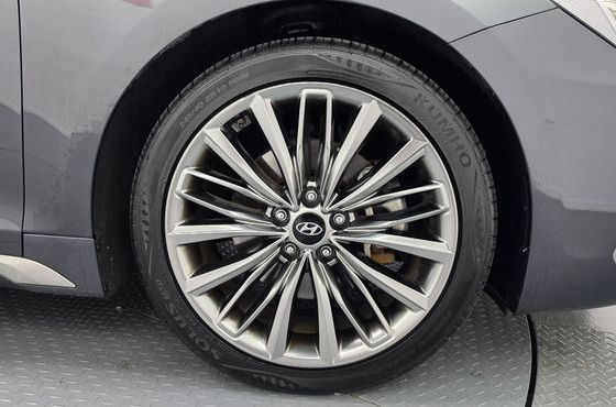 Hyundai Grandeur 2.4 Premium Special — пробег 59 031 км — фото 5 из 5