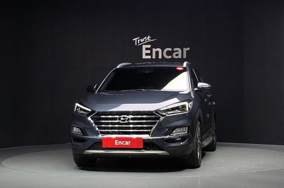 Hyundai Tucson Gasoline 1.6 turbo 2WD Premium — пробег 37 400 км — фото 3 из 5