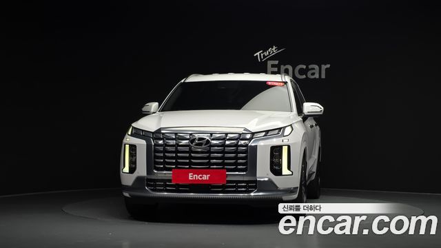 Hyundai Palisade Diesel 2.2 4WD Calligraphy — пробег 119 490 км — фото 3 из 5