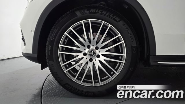 Mercedes-Benz GLC-Class из Кореи Encar