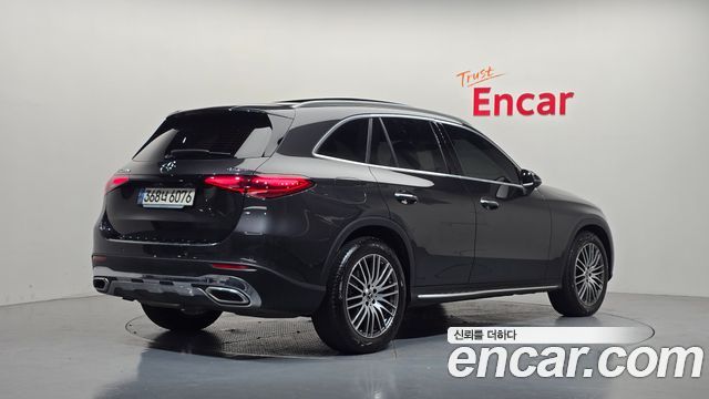 Mercedes-Benz GLC-Class GLC220 d 4MATIC — пробег 85 439 км — фото 2 из 5