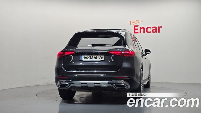 Mercedes-Benz GLC-Class GLC220 d 4MATIC — пробег 85 439 км — фото 4 из 5