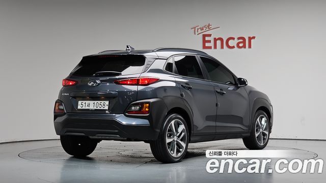 Hyundai Kona 1.6 Turbo 2WD Modern pop — пробег 45 683 км — фото 2 из 5