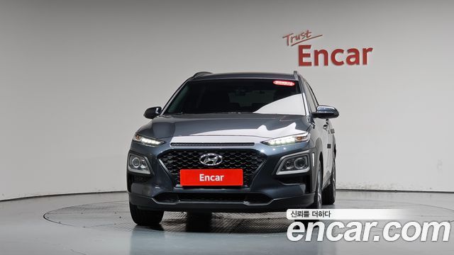 Hyundai Kona 1.6 Turbo 2WD Modern pop — пробег 45 683 км — фото 3 из 5