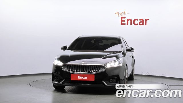Kia K7 из Кореи Encar