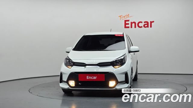 Kia morning Standard — пробег 40 331 км — фото 3 из 5