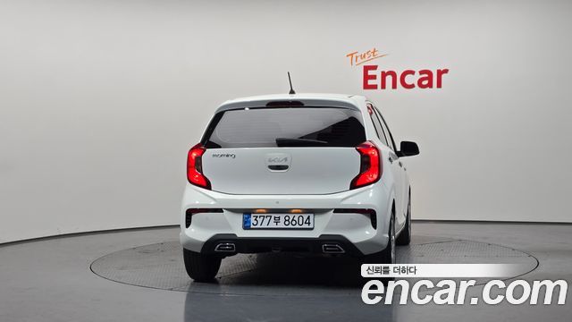 Kia morning Standard — пробег 40 331 км — фото 4 из 5