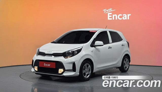 Kia morning Standard — пробег 40 331 км — фото 1 из 5