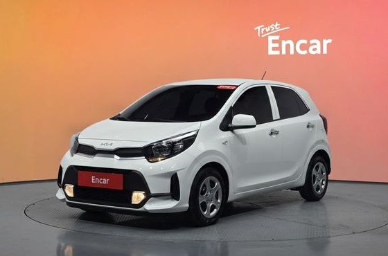 Kia morning Standard — пробег 40 331 км — фото 1 из 5