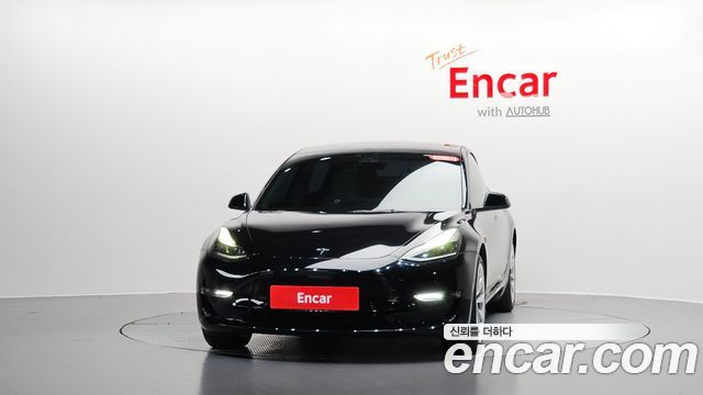 Tesla Model 3 Long Range AWD — пробег 69 621 км — фото 3 из 5