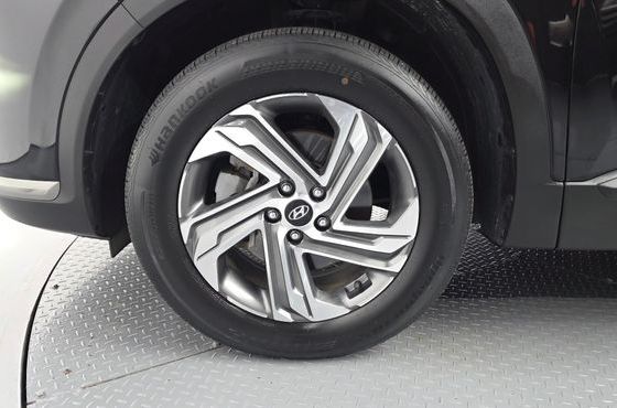 Hyundai Santafe Diesel 2.2 2WD Exclusive — пробег 38 140 км — фото 5 из 5