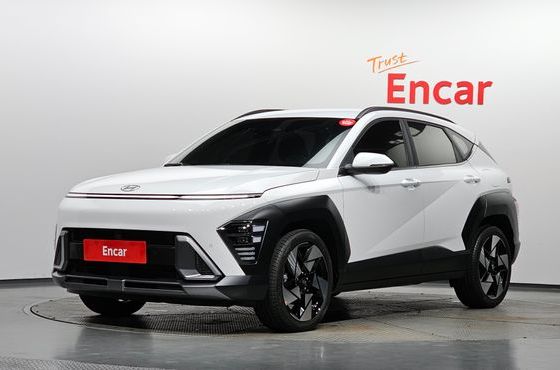 Hyundai Kona Gasoline 2.0 2WD Premium — пробег 11 699 км — фото 1 из 5