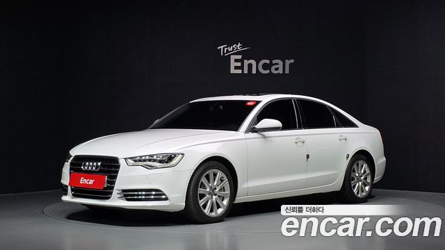 Audi A6 3.0 TFSI Quattro C7 — пробег 127 945 км — фото 1 из 5