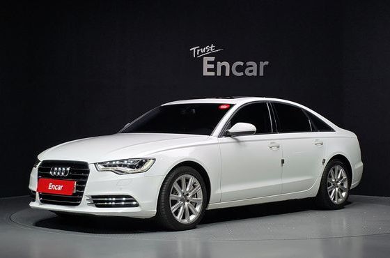 Audi A6 3.0 TFSI Quattro C7 — пробег 127 945 км — фото 1 из 5