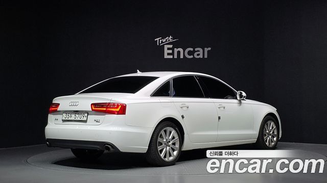 Audi A6 3.0 TFSI Quattro C7 — пробег 127 945 км — фото 2 из 5